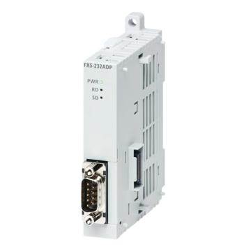 三菱电机 通讯模块，FX5-232ADP 售卖规格：1个