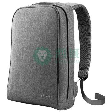 华为/HUAWEI 双肩包，商用背包 适用于所有华为笔记本电脑 （灰色） 售卖规格：1个