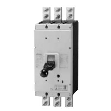 三菱 塑壳断路器，NF800-HEW 3P 400-800A BREAKER 售卖规格：1个