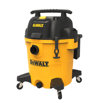得伟/Dewalt 45升干湿两用工业吸尘器，DWV112-A9 20V，裸机 售卖规格：1台