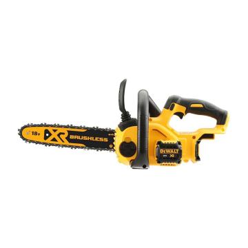 得伟/Dewalt 20V锂电无刷紧凑型30CM链锯，DCM565N-A9 裸机 售卖规格：1把