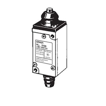 欧姆龙/OMRON 限位开关，HL-5100 售卖规格：1个