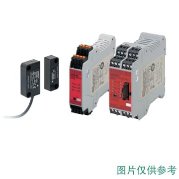 欧姆龙/OMRON 非接触式安全门开关，D40A-1C5 售卖规格：1个