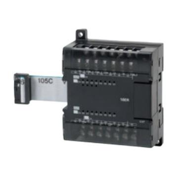 欧姆龙/OMRON CP1W扩展 I/O单元输入输出单元（源型），CP1W-20EDT1 售卖规格：1个