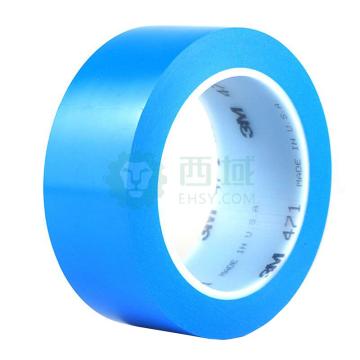 3M 聚氯乙烯胶带，30mm×33m，蓝色，471，471-30mm×33m-蓝 售卖规格：1卷