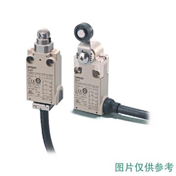 欧姆龙/OMRON 安全限位开关，D4F-320-5R 售卖规格：1个