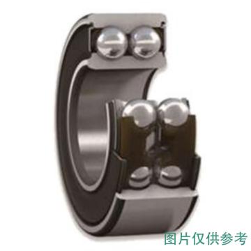 斯凯孚/SKF 角接触球轴承，双列，胶盖密封，3204 A-2RS1TN9/MT33 售卖规格：1个