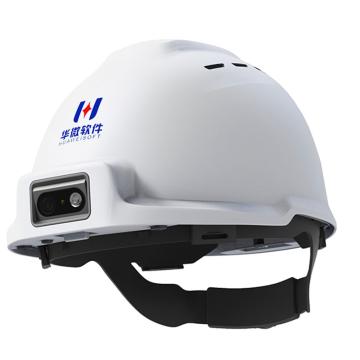 二郎神 智能安全帽，白色，HW-IH-0600 售卖规格：1顶