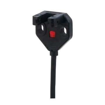欧姆龙/OMRON 槽型光电传感器，EE-SX771 2M 售卖规格：1个
