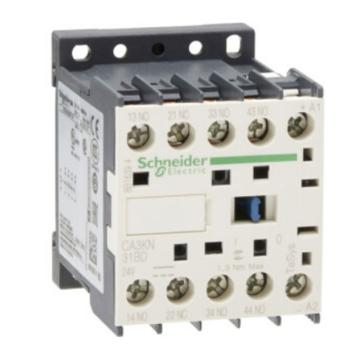 施耐德电气 TeSys K系列控制继电器，CA3KN31BD 售卖规格：1个