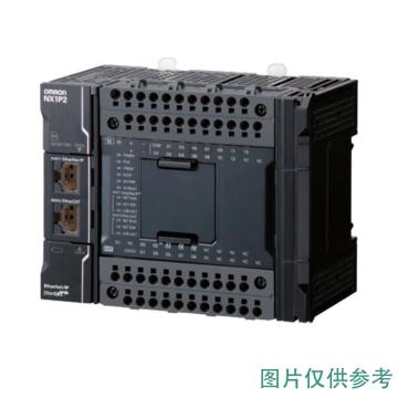 欧姆龙/OMRON NX1P2 CPU单元，NX1P2-1140DT1 售卖规格：1个