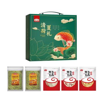 燕之坊 清凉专题，清荷夏礼礼盒1.5kg