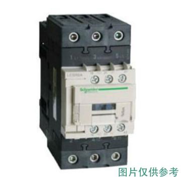 施耐德电气 TeSys D系列三极交流控制接触器，LC1D40AM7C 40A，220V，三极 售卖规格：1个