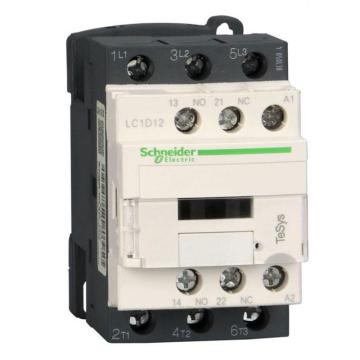 施耐德电气 TeSys D系列四极交流控制接触器，LC1DT32M7C 32A，220V，四极 售卖规格：1个