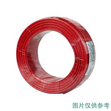 远东 单芯软电线，RV-0.5 红色 售卖规格：100米/卷