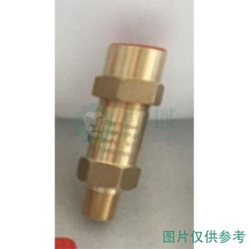 上海阀门厂 安全阀，SFA-22C300T1，DN20，下单前请备注进口和出口螺纹形式及整定压力