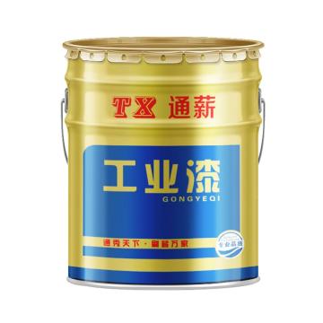 通薪/TX 醇酸清漆，醇酸清漆，透明，18kg/桶 售卖规格：18公斤/桶