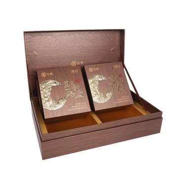 中茶 红茶，野韵乌金云南大叶种镇江红茶120克/盒