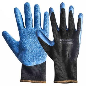 安思尔/Ansell 橡胶透气舒适防护手套，48-305 10码 防滑耐磨掌浸涂层 售卖规格：1副