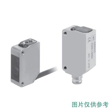 欧姆龙/OMRON 不锈钢小型对射光电开关，E3ZM-T66 售卖规格：1个