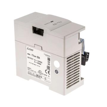 三菱电机 PLC模拟输出模块，FX2N-2DA 售卖规格：1个