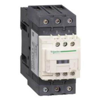 施耐德电气 TeSys D系列三极交流控制接触器，LC1D40AM7 40A，220V，50/60Hz 售卖规格：1个