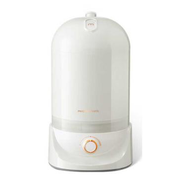 摩飞 加湿器，孕妇婴儿低噪大喷雾大容量空气加湿器MR2803