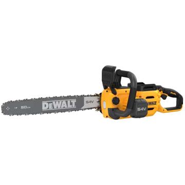 得伟/Dewalt 锂电无刷50CM链锯，DCMCS575N-A9 裸机，60V 售卖规格：1把