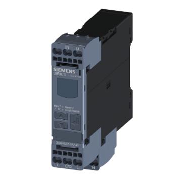 西门子/SIEMENS 电流监控继电器，3UG48222AA40 售卖规格：1个