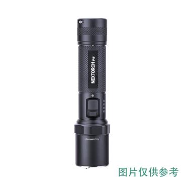 纳丽德 手电筒，P81 30W，2600流明，照射距离310米，1米防水，2米防跌，白光 售卖规格：1个