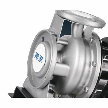 南泵流体 ZS系列不锈钢卧式单级离心泵，ZS65-50-160/5.5SSC(南泵) 流量50立方 扬程25 功率5.5KW 售卖规格：1台