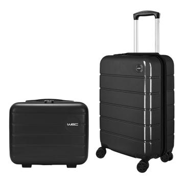 WRC 行李箱，轻便行李箱旅行箱套装WLG005 20英寸+14英寸