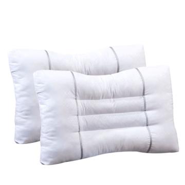 富安娜 纤维枕，枕头枕芯决明子香蒲草本纤维枕对枕70*45cm