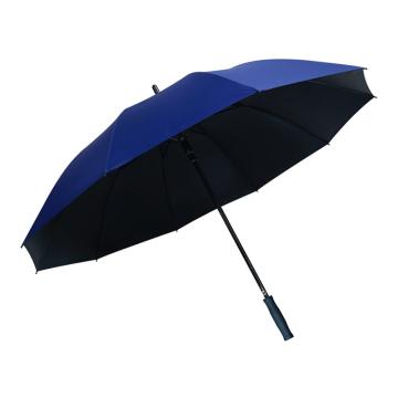 红叶 雨伞雨具，十骨商务雨伞加大加固防风遮阳1835颜色随机