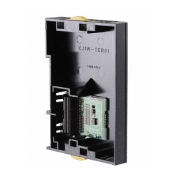 欧姆龙/OMRON 中型PLC端盖，CJ1W-TER01 售卖规格：1个