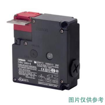 欧姆龙/OMRON 安全门开关，D4NL-2HFA-BS 售卖规格：1个