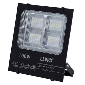 绿能 极光系列投光灯，TGD806极亮 100W，IP66级防水，6500K，白光 售卖规格：1个