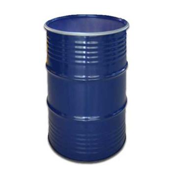 安赛瑞 开口铁皮油桶,200L,蓝色烤漆，28586 售卖规格：1套