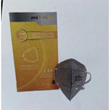 耐呗斯 折叠防有机口罩(KP95),9417CP/9527CP，50只/盒