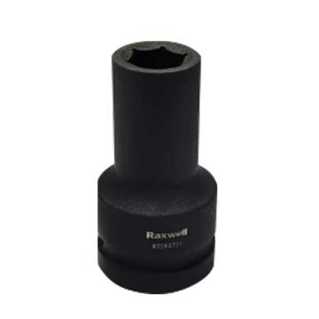 Raxwell 1-1/2"加深风动套筒头，RTSS0074 60mm 售卖规格：1支