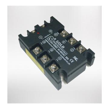 固特 固特 固态继电器，SA3-4080D，SA3-4080D 售卖规格：1个