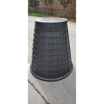 天圆 观察井，材质PP,0.65米*1.5米，h2米，附赠1个增高节40CM