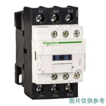 施耐德电气 TeSys D系列三极直流控制接触器，LC1D25BD 25A，24VDC 售卖规格：1个