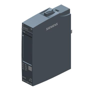 西门子/SIEMENS ET 200SP数字量输入模块，6ES7131-6BF01-0AA0 售卖规格：1个