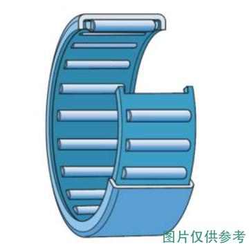 斯凯孚/SKF 滚针轴承，HK 2016 端面开口型冲压外圈滚针轴承 售卖规格：1个