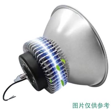 德力西/DELIXI LED天棚灯，D-GC201-150S/HA21/BK/CW 150W，白光 售卖规格：1根