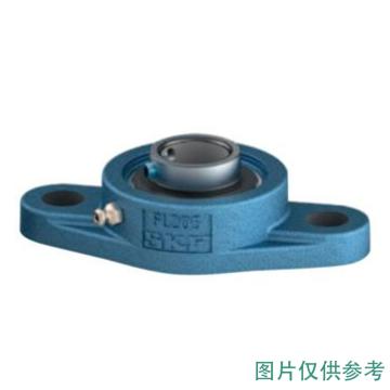 斯凯孚/SKF 带座轴承，菱形座，UCFL 214 球轴承单元 售卖规格：1个