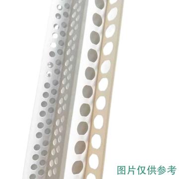 西域推荐 PVC阴阳护角100g，100g，2.4米/支，300根/箱 售卖规格：300支/箱
