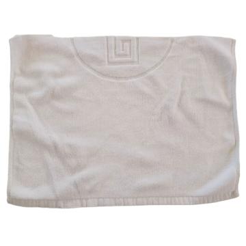 路为工 旧棉毛巾浴巾地巾白色擦机布，JX-J-BMMJYJ 尺寸约35-80cm 含棉量90%左右 售卖规格：25KG/包