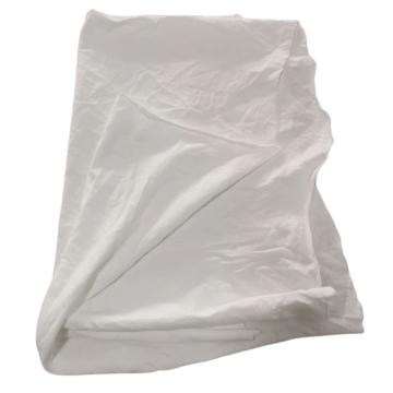 路为工 涤纶白色擦机布，JX-BWC 尺寸约40-80cm 售卖规格：20KG/包